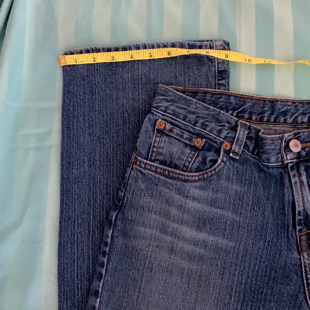 Vintage -Lucky Brand Jeans sz 29 - Picture 10 of 17